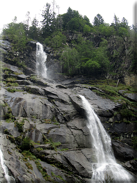 foto Cascata Nardis